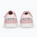 Buty dziecięce FILA C. Court CB mauve chalk/pale mauve 10