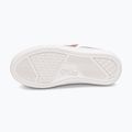 Buty dziecięce FILA C. Court CB mauve chalk/pale mauve 11