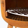 Kominek ogrodowy BonFeu BonBono corten 5