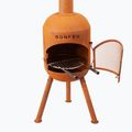 Kominek ogrodowy BonFeu Bonsolo corten 6