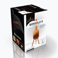 Kominek ogrodowy BonFeu Bonsolo corten 7