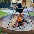 Palenisko ogrodowe BonFeu Bonbowl corten 12