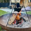 Palenisko ogrodowe BonFeu BonBowl corten 11