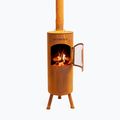 Kominek ogrodowy BonFeu Bongiano LP corten 2