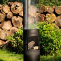 Kominek ogrodowy BonFeu Bongiano LP corten 9