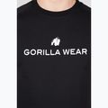 Koszulka treningowa męska Gorilla Wear Davis black 4