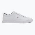 Buty męskie Tommy Hilfiger Essential Leather Sneaker white 2