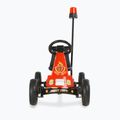 Gokart dziecięcy EXIT Foxy Fire pomarańczowy 2
