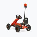 Gokart dziecięcy EXIT Foxy Fire pomarańczowy 3