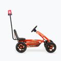 Gokart dziecięcy EXIT Foxy Fire pomarańczowy 4