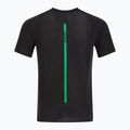 Koszulka męska Calvin Klein LVGMS5K188 Baselayer black/blosson green logo 2