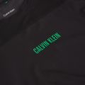 Koszulka męska Calvin Klein LVGMS5K188 Baselayer black/blosson green logo 3