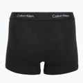 Bokserki Calvin Klein LV00NB4392 Trunk 3 pary black/dyed to mach/white 3