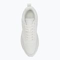 Buty męskie Calvin Klein HM0HM01897 Low Prof Runn Laceup Tape triple bright white 5