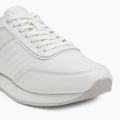 Buty męskie Calvin Klein HM0HM01897 Low Prof Runn Laceup Tape triple bright white 7