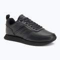 Buty męskie Calvin Klein HM0HM01897 Low Prof Runn Laceup Tape triple black