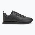 Buty męskie Calvin Klein HM0HM01897 Low Prof Runn Laceup Tape triple black 2