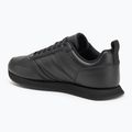 Buty męskie Calvin Klein HM0HM01897 Low Prof Runn Laceup Tape triple black 3