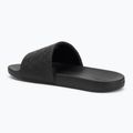 Klapki męskie Calvin Klein HM0HM01968 Pool Slide Mono triple black 3