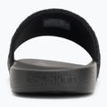Klapki męskie Calvin Klein HM0HM01968 Pool Slide Mono triple black 6