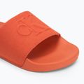 Klapki męskie Calvin Klein YM0YM01282 HF Mono CV tigerlily 7
