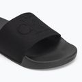 Klapki męskie Calvin Klein YM0YM01282 HF Mono CV triple black 7