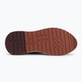 Buty męskie Calvin Klein HM0HM01714 Low Top Lace Up Repreve Mix silver mink/vineyard wine 4