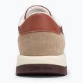Buty męskie Calvin Klein HM0HM01714 Low Top Lace Up Repreve Mix silver mink/vineyard wine 6