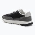 Buty męskie Calvin Klein HM0HM01714 Low Top Lace Up Repreve Mix formal gray/eggshell/creamy white 3