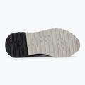 Buty męskie Calvin Klein HM0HM01714 Low Top Lace Up Repreve Mix formal gray/eggshell/creamy white 4