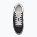 Buty męskie Calvin Klein HM0HM01714 Low Top Lace Up Repreve Mix formal gray/eggshell/creamy white 5