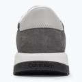 Buty męskie Calvin Klein HM0HM01714 Low Top Lace Up Repreve Mix formal gray/eggshell/creamy white 6