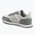 Buty męskie Calvin Klein HM0HM01897 Low Prof Runn Laceup Tape grey mix 3