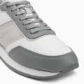 Buty męskie Calvin Klein HM0HM01897 Low Prof Runn Laceup Tape grey mix 7