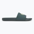 Klapki męskie Calvin Klein YM0YM01281 Jelly Mono PU seaside aqua/white 2