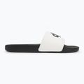 Klapki męskie Calvin Klein YM0YM01281 Jelly Mono PU Bright white/black 2