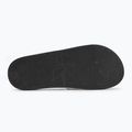 Klapki męskie Calvin Klein YM0YM01281 Jelly Mono PU Bright white/black 4