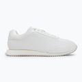 Buty damskie Calvin Klein HW0HW02574 Runner Lace Up Mono Pu triple bright white 2