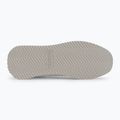 Buty damskie Calvin Klein HW0HW02574 Runner Lace Up Mono Pu triple bright white 4