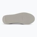Buty damskie Calvin Klein YW0YW01644 Runner Laceup Sock Mg Nylon Mix Bright white/black 4