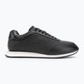 Buty damskie Calvin Klein HW0HW02574 Runner Lace Up Mono Pu ck black 2