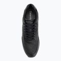 Buty damskie Calvin Klein HW0HW02574 Runner Lace Up Mono Pu ck black 5