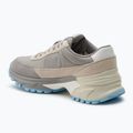 Buty damskie Calvin Klein YW0YW01852 Hike Runner Mg Nylon Mix formal gray/eggsshell creamy/white 3