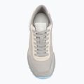 Buty damskie Calvin Klein YW0YW01852 Hike Runner Mg Nylon Mix formal gray/eggsshell creamy/white 5