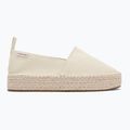 Espadryle damskie Calvin Klein YW0YW01871 Platform ML CS pistachio 2