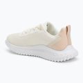 Buty damskie Calvin Klein YW0YW01851 Eva Runner L-Up Mix Mesh Logo Ck bright white/black 3
