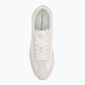 Buty damskie Calvin Klein YW0YW01828 Caleup Mg Nylon Mix Bright white/sweet pink 5