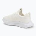 Buty damskie Calvin Klein YW0YW01855 Eva Runner Sock Mg Tech Mix triple bright white 3