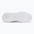 Buty damskie Calvin Klein YW0YW01855 Eva Runner Sock Mg Tech Mix triple bright white 4