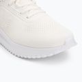 Buty damskie Calvin Klein YW0YW01855 Eva Runner Sock Mg Tech Mix triple bright white 7